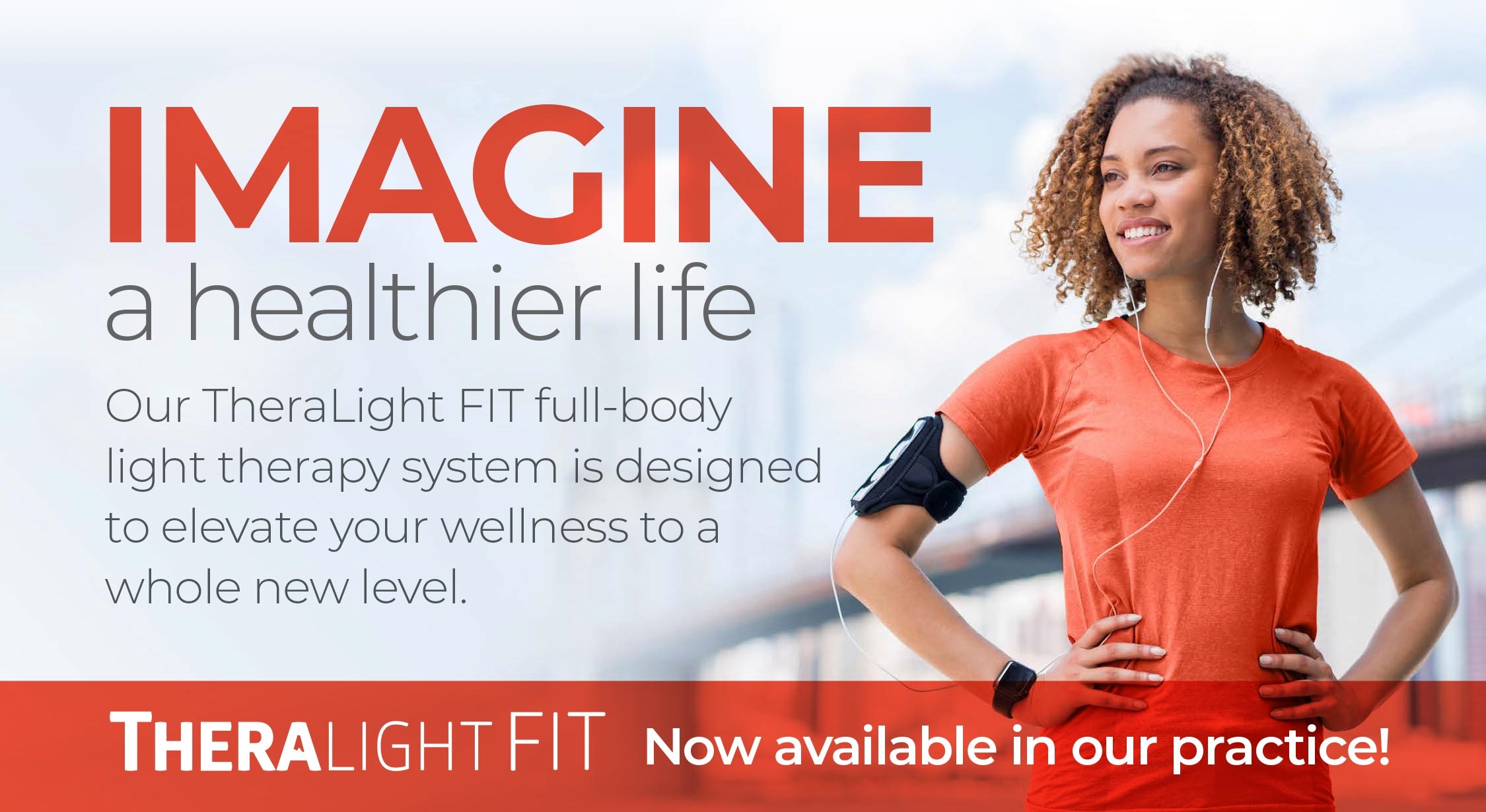 Imagine a healthier life